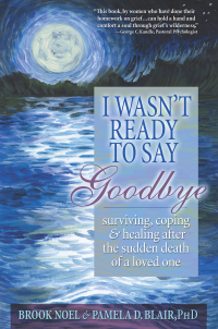 Imagen de portada: I Wasn't Ready to Say Goodbye 9781402212215
