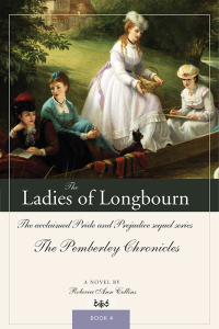 Cover image: The Ladies of Longbourn 9781402212192