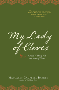 Cover image: My Lady of Cleves 9781402214318