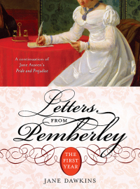 Imagen de portada: Letters from Pemberley 9781402209062