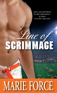 Cover image: Line of Scrimmage