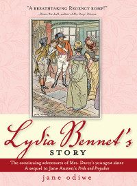 Immagine di copertina: Lydia Bennet's Story 9781402214752