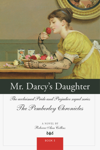 Cover image: Mr. Darcy's Daughter 9781402212208