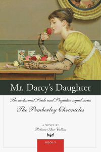 Imagen de portada: Mr. Darcy's Daughter 9781402212208