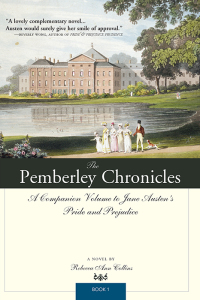 Omslagafbeelding: The Pemberley Chronicles 1st edition 9781402211539