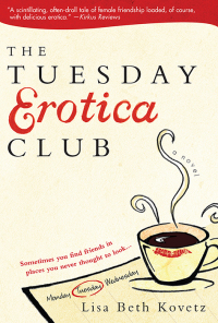 Cover image: The Tuesday Erotica Club 9781402206641