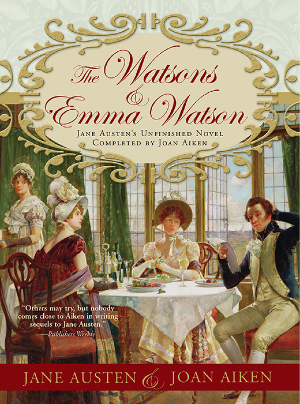 The Watsons and Emma Watson eBook