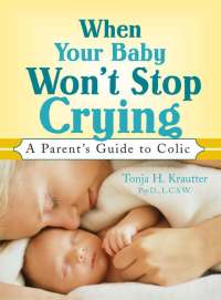 Imagen de portada: When Your Baby Won't Stop Crying 9781402206757