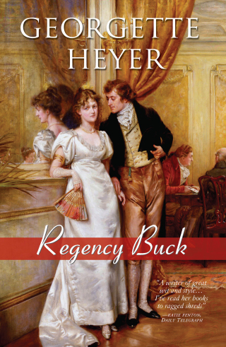 Cover image: Regency Buck 9781402213496