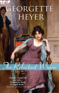 Cover image: The Reluctant Widow 9781402213519