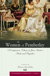 Omslagafbeelding: The Women of Pemberley 9781402211546