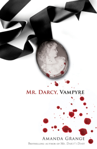 Immagine di copertina: Mr. Darcy, Vampyre 9781402236976