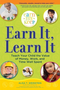Cover image: Earn It, Learn It 9781402242076