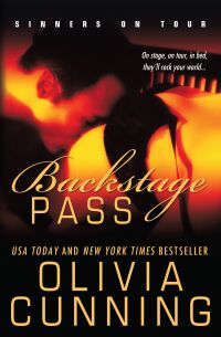 Cover image: Backstage Pass 9781492638698