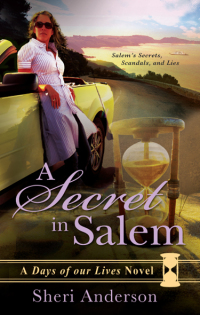 Cover image: A Secret in Salem 9781402244742