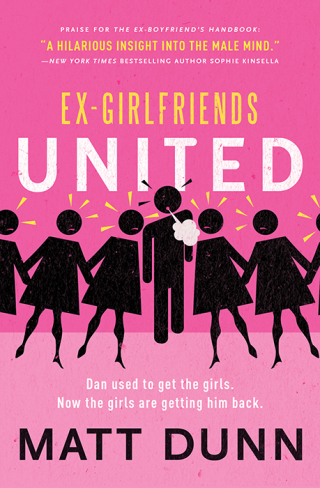Cover image: Ex-Girlfriends United 9781402245046