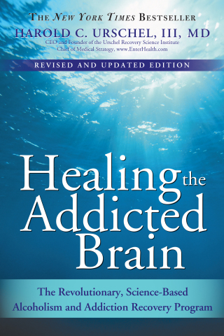 Cover image: Healing the Addicted Brain 9781402218446
