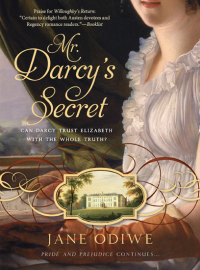 Cover image: Mr. Darcy's Secret 9781402245275