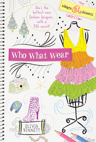 表紙画像: Who What Wear 9781402243929