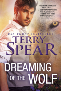 Cover image: Dreaming of the Wolf 9781728239866