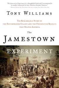 Imagen de portada: The Jamestown Experiment 1st edition 9781402243530