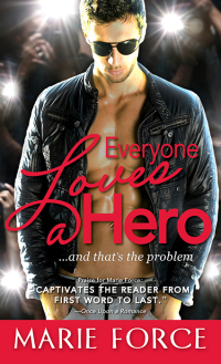 Cover image: Everyone Loves a Hero 9781402245749