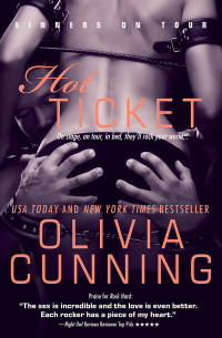 Imagen de portada: Hot Ticket 9781402245831