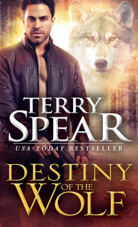 Cover image: Destiny of the Wolf 9781402216688