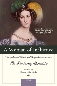 Cover image: A Woman of Influence 9781402224515