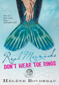 Omslagafbeelding: Real Mermaids Don't Wear Toe Rings 9781402244124