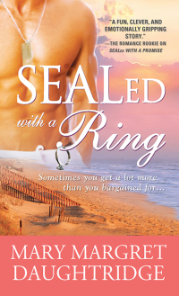 Titelbild: SEALed with a Ring 9781402236983