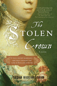 Cover image: The Stolen Crown 9781402237669