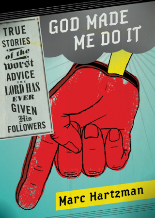 Cover image: God Made Me Do It