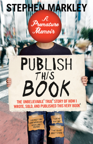 Cover image: Publish This Book 9781402229350