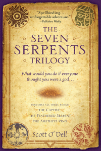 Cover image: The Seven Serpents Trilogy 9781402218361