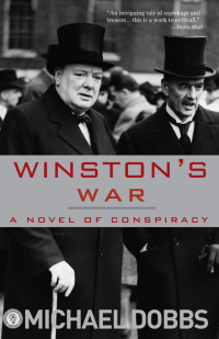 Cover image: Winston's War 9781402217746