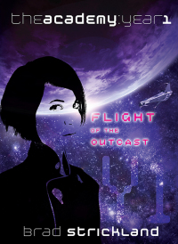Imagen de portada: Flight of the Outcast 9781402238215