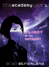 表紙画像: Flight of the Outcast 9781402238215