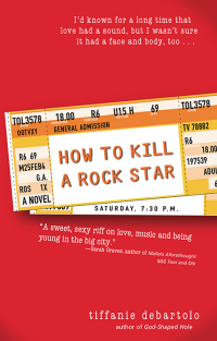 Cover image: How to Kill a Rock Star 9781402205217