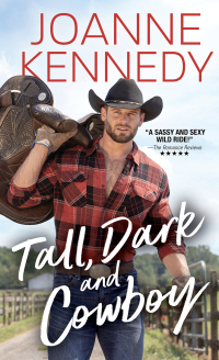 Cover image: Tall, Dark and Cowboy 9781402251443