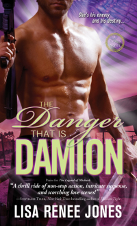 表紙画像: The Danger That Is Damion 9781402251627