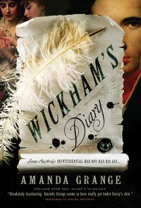 Imagen de portada: Wickham's Diary 9781402251863