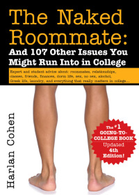 Cover image: The Naked Roommate 4th edition 9781402253461
