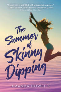 Omslagafbeelding: The Summer of Skinny Dipping 1st edition 9781402238628