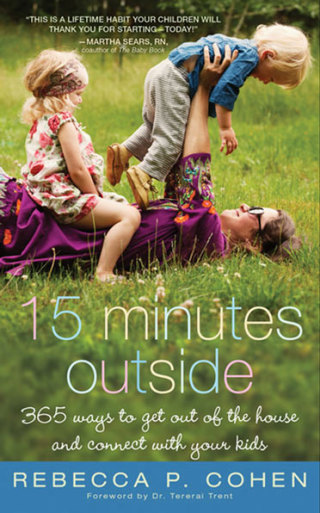 Imagen de portada: Fifteen Minutes Outside 9781402254369