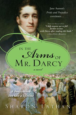 Imagen de portada: In the Arms of Mr. Darcy 9781402236990