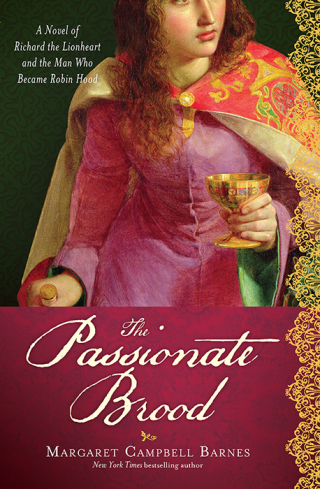 Cover image: The Passionate Brood 9781402242052