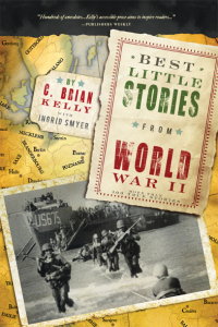 Titelbild: Best Little Stories from World War II 2nd edition 9781402243578