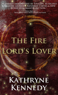 Omslagafbeelding: The Fire Lord's Lover 9781402236525