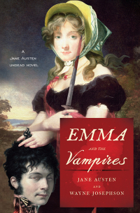Omslagafbeelding: Emma and the Vampires 9781402241345